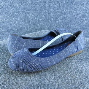 Rocket Dog Blue Flats